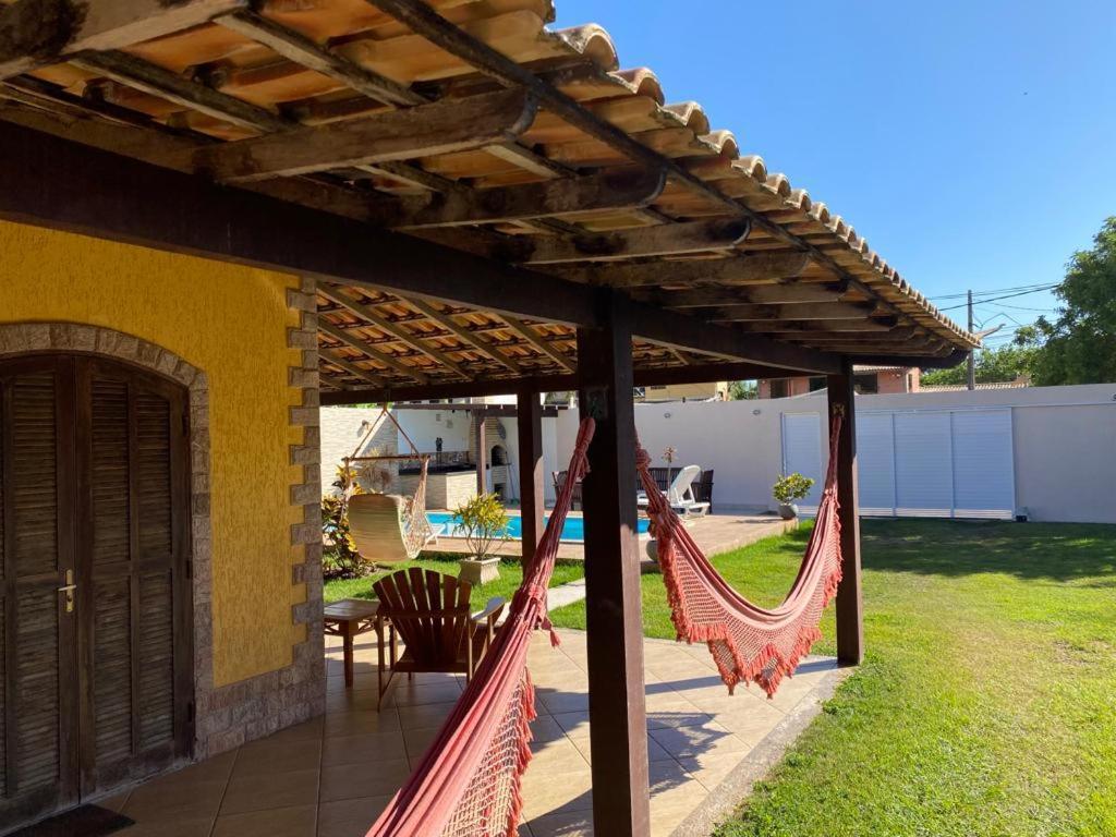 Casa Tres Amores Armacao dos Buzios ภายนอก รูปภาพ
