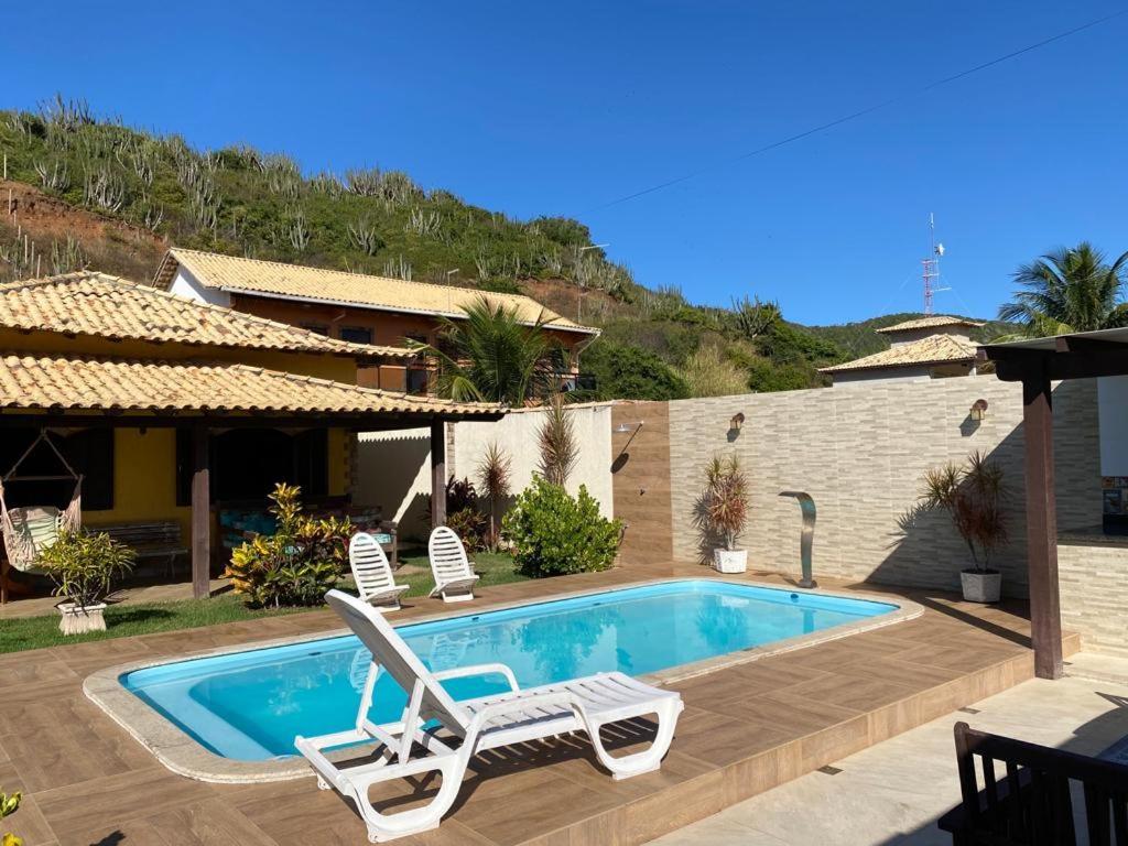 Casa Tres Amores Armacao dos Buzios ภายนอก รูปภาพ