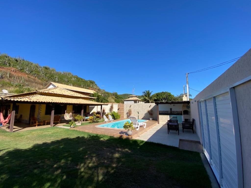 Casa Tres Amores Armacao dos Buzios ภายนอก รูปภาพ