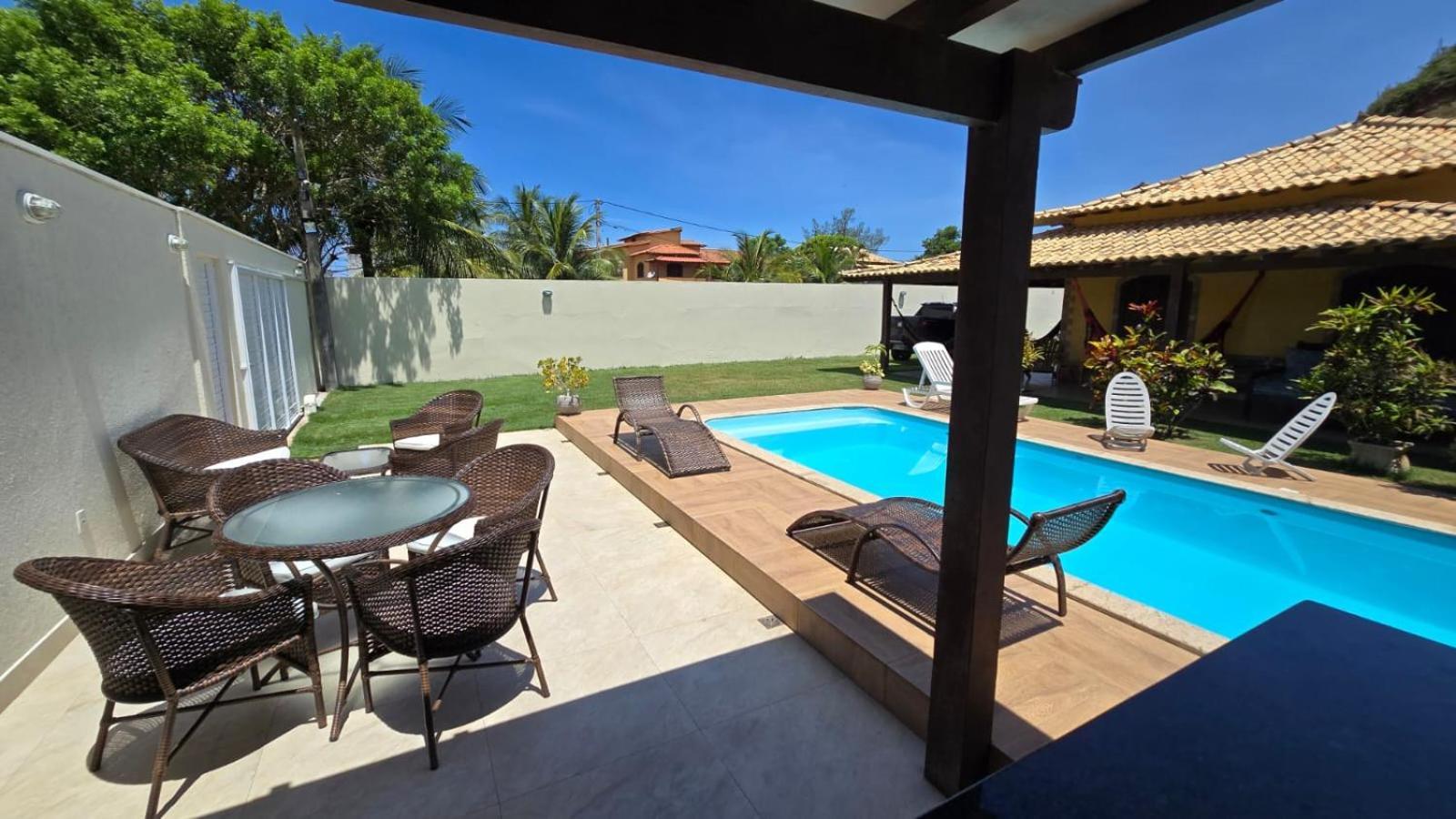 Casa Tres Amores Armacao dos Buzios ภายนอก รูปภาพ