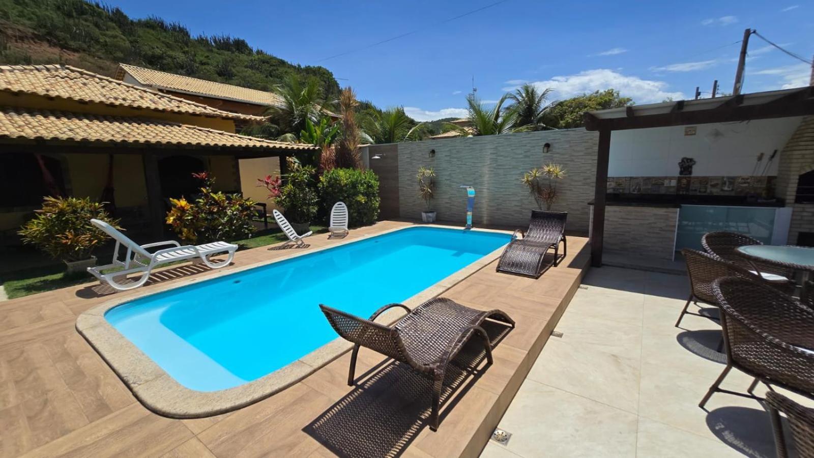 Casa Tres Amores Armacao dos Buzios ภายนอก รูปภาพ